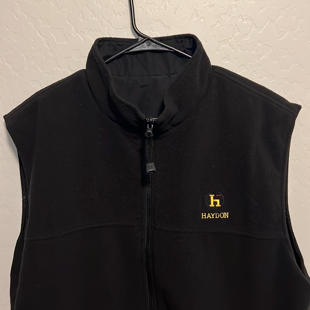 Port authority Mens reversible vest size XL - Picture 9 of 11